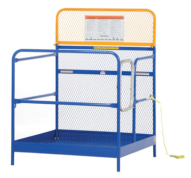 STEEL WORK PLATFORM 48 X 48 IN